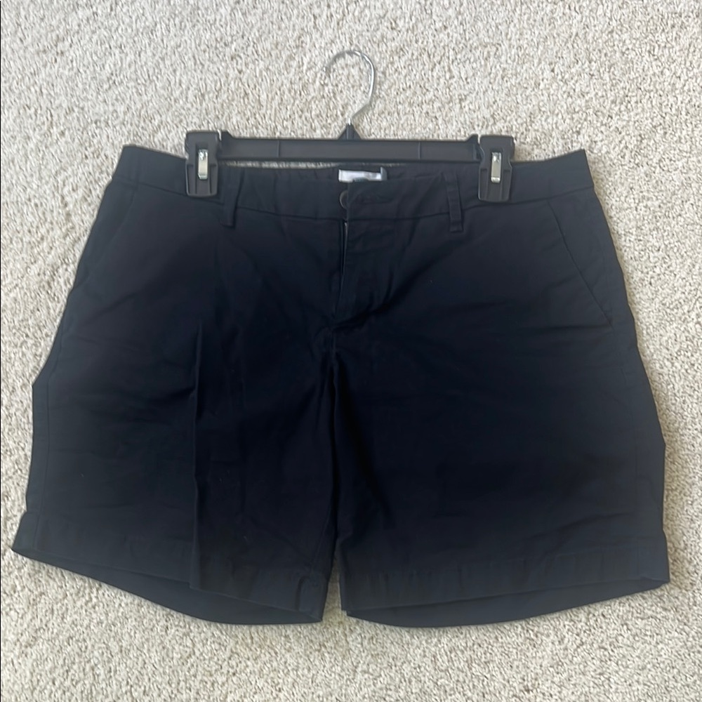 Women’s Black Shorts